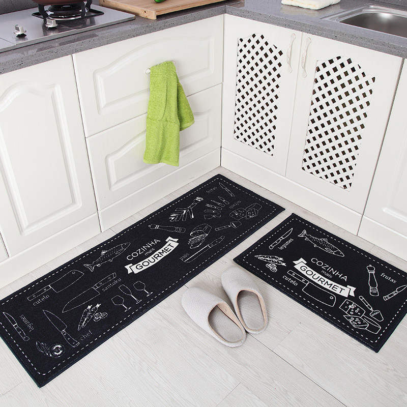 Kitchen Floor Mat Home Use