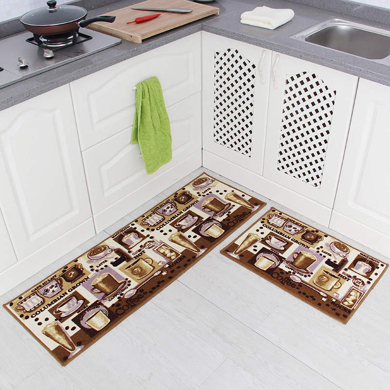 Kitchen Floor Mat Home Use