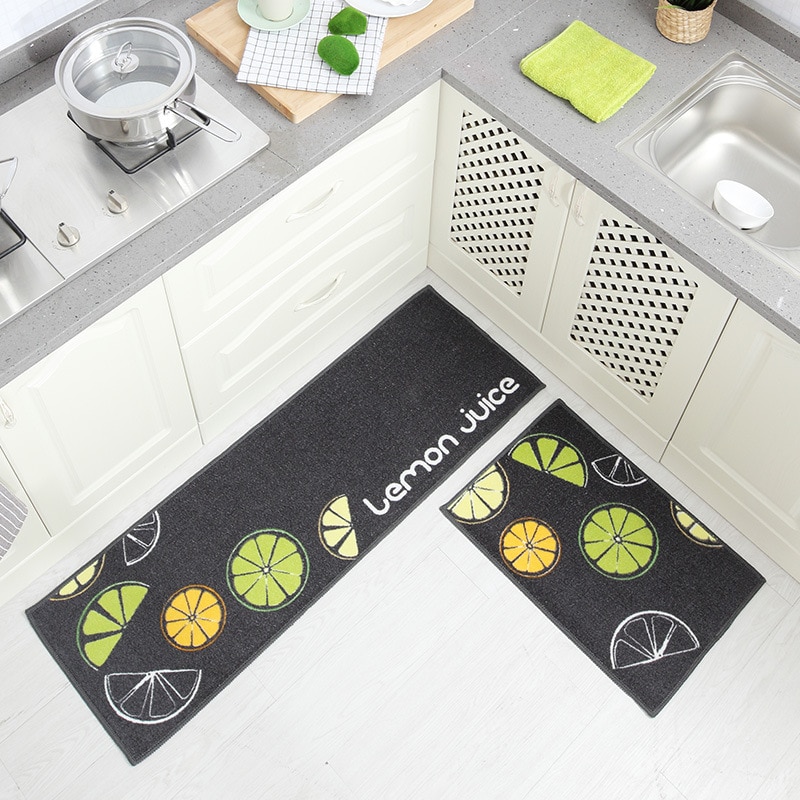 Kitchen Floor Mat Home Use