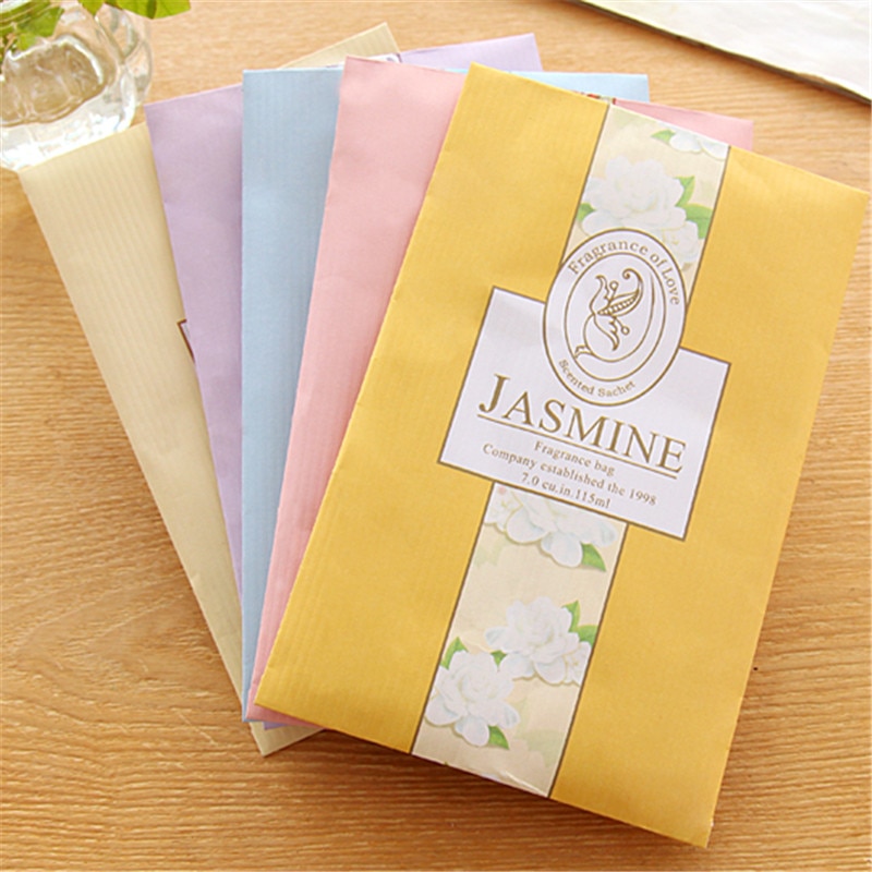 Home Fragrance Sachets Aromatherapy