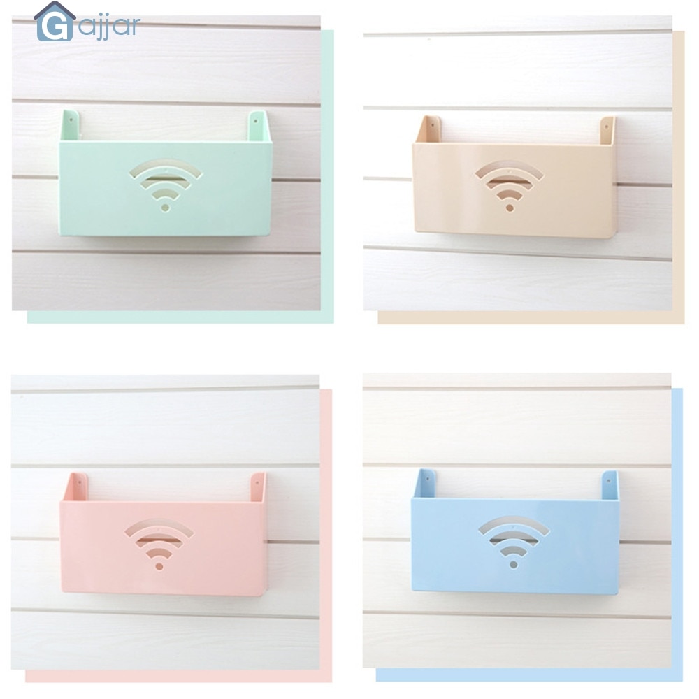 Plastic Storage for WiFi Router