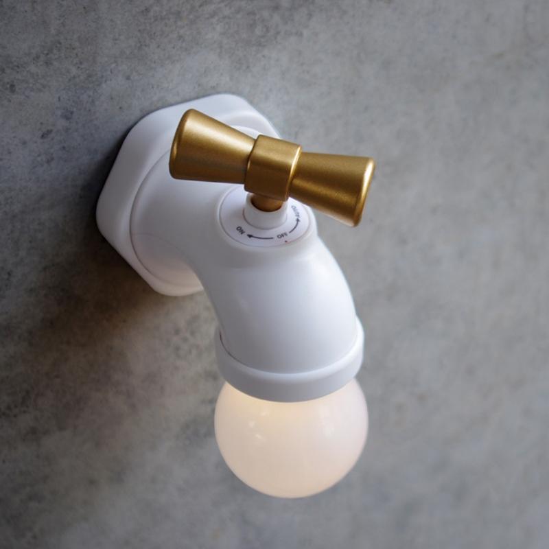 LED Kitchen Lighting Faucet Lamp