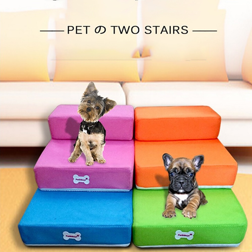 Pet Stairs Bed Cushion Mat