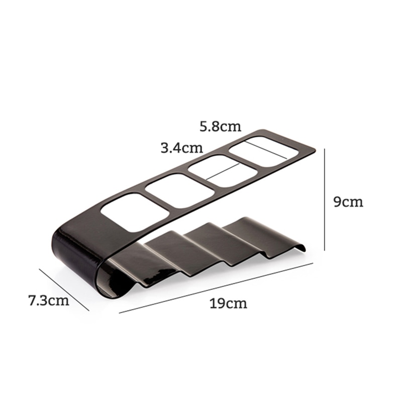 Metal Rack Holder For Remote Control