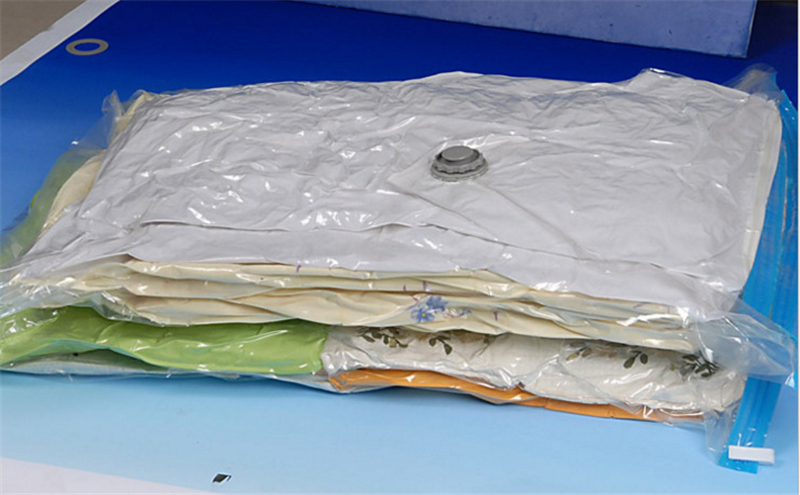 Vacuum Bags Storage Organizer