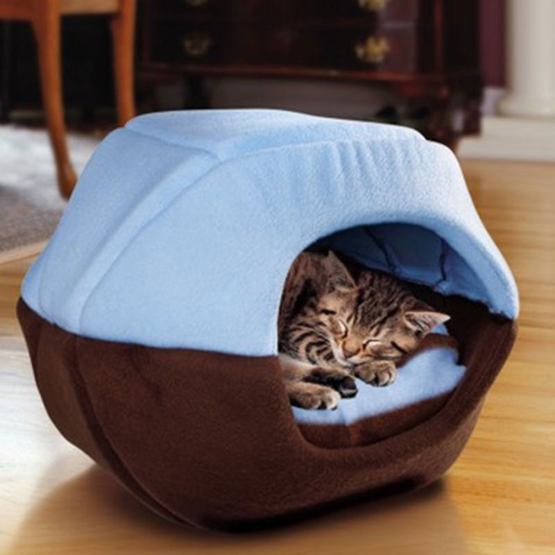 Cat House Foldable Sleeping Pad