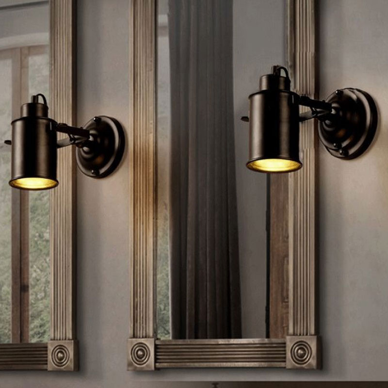 Wall Sconces LED Retro Lights