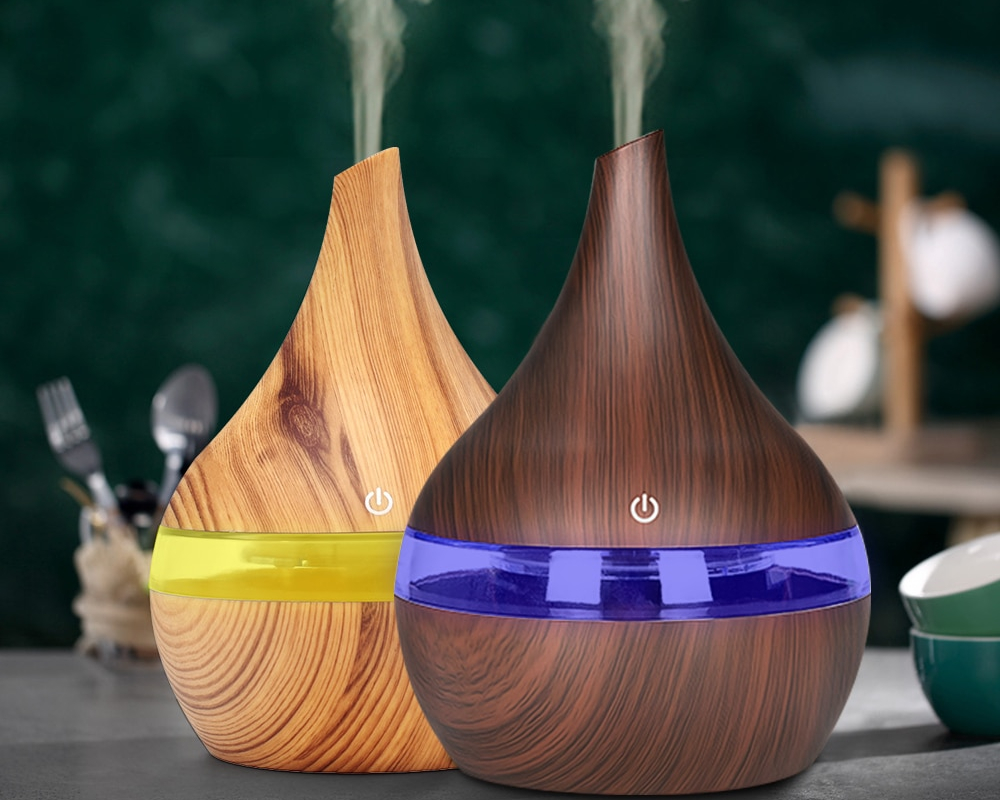 Cool Mist Humidifier For Home