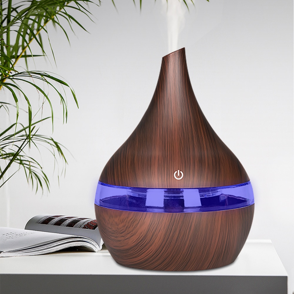 Cool Mist Humidifier For Home