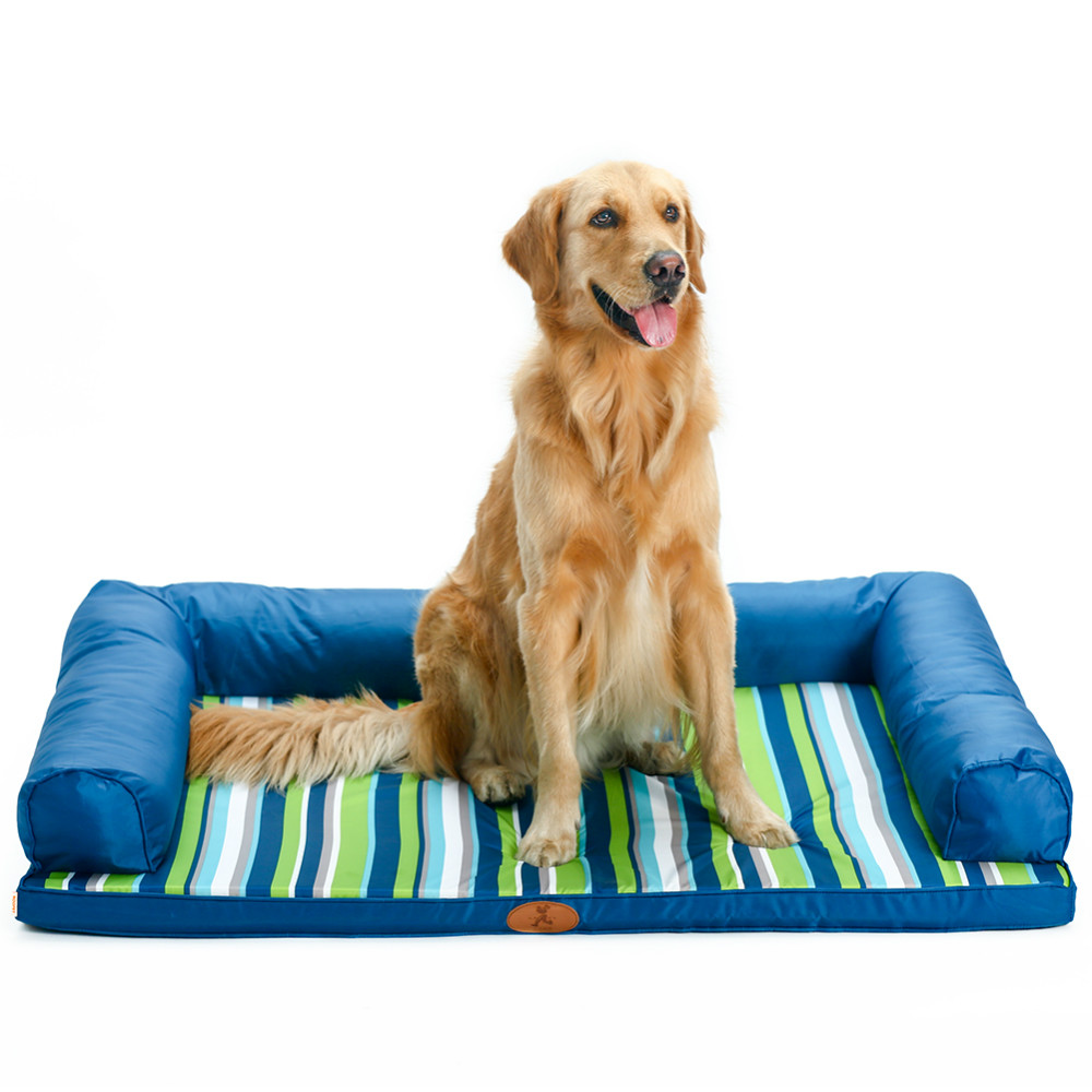 Orthopedic Dog Bed Large Pet Sofa