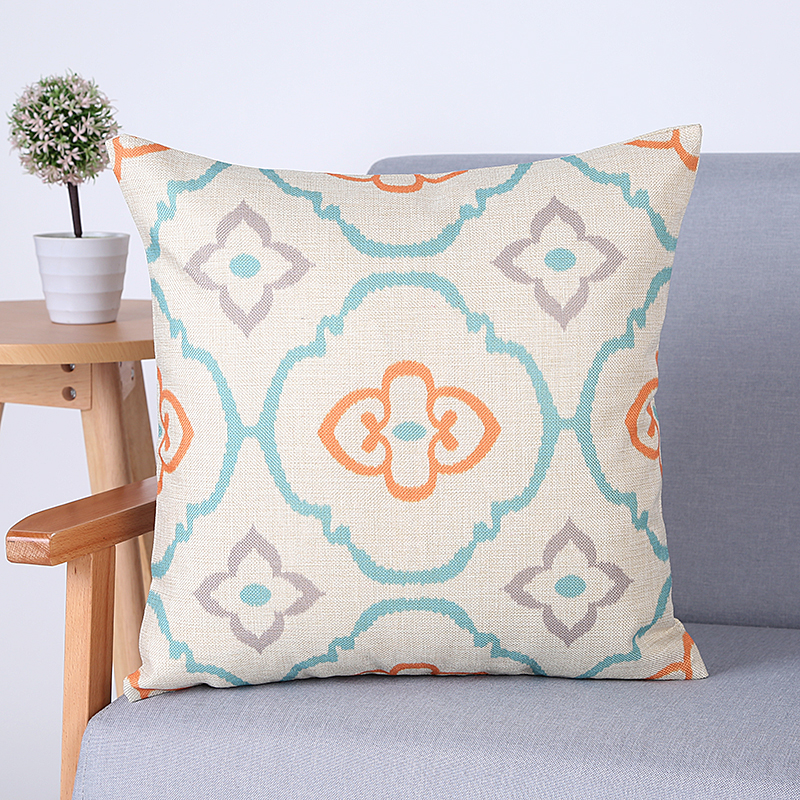 Cushion Cover for Throw Pillow