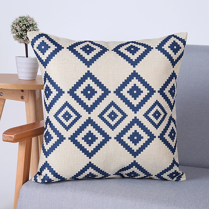 Cushion Cover for Throw Pillow