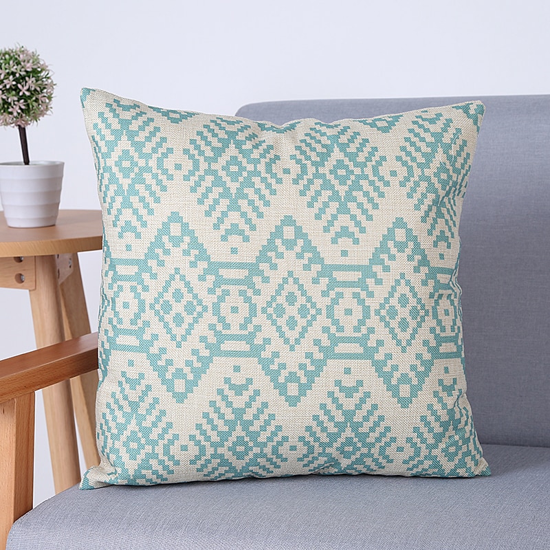 Cushion Cover for Throw Pillow