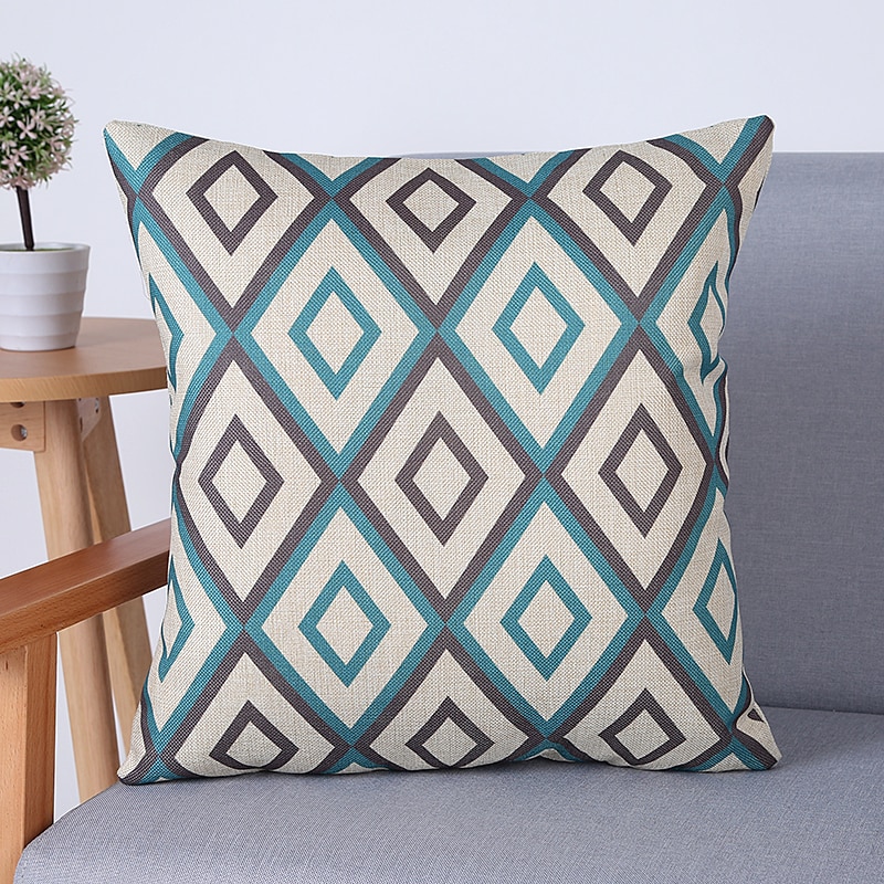 Cushion Cover for Throw Pillow