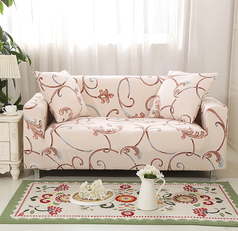 Sofa Covers Printed Designs