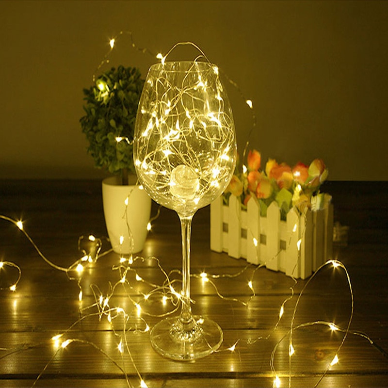 Fairy Lights Waterproof LED