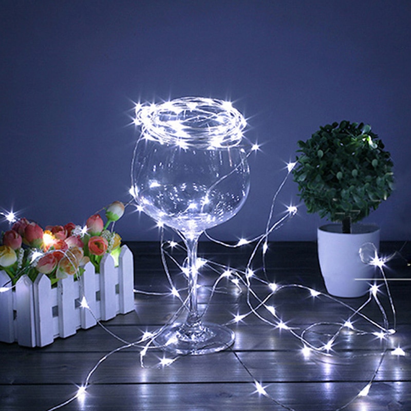 Fairy Lights Waterproof LED