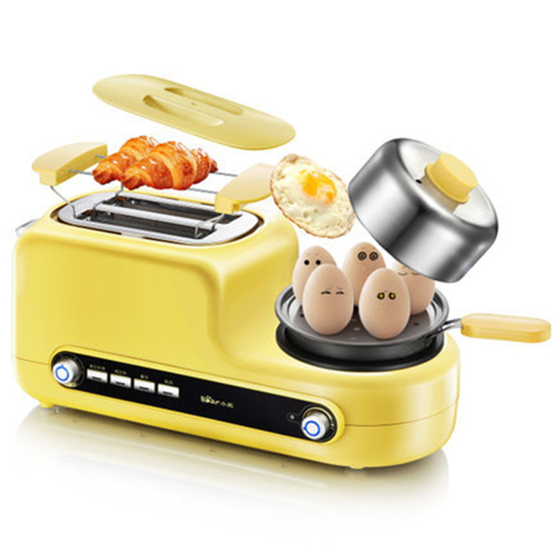 Toast And Fry Breakfast Maker