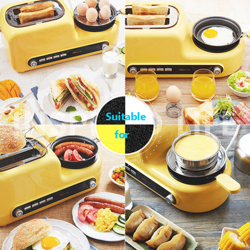 Toast And Fry Breakfast Maker