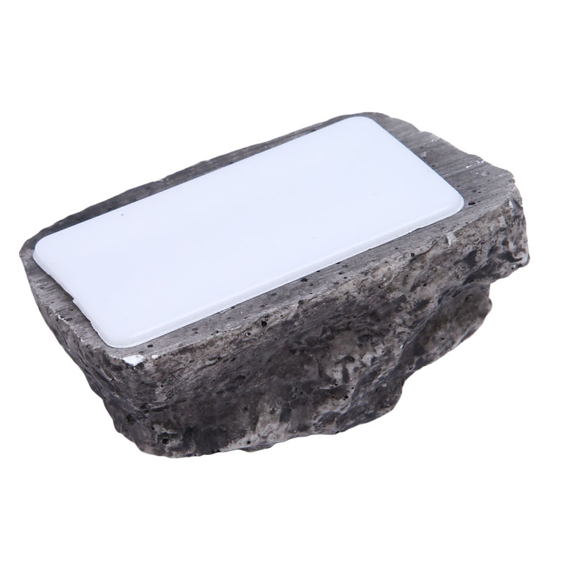 Hidden Storage Stone Case Box for Keys