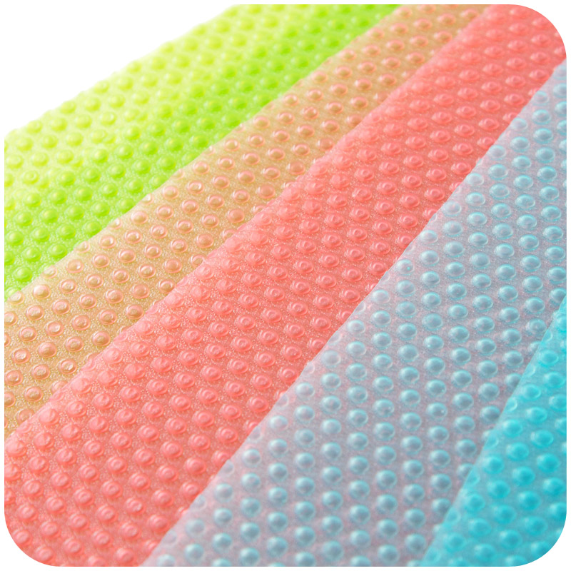 Fridge Mats Antibacterial Waterproof (Set of 4)