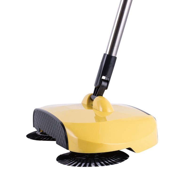 Floor Cleaning Sweeper Machine