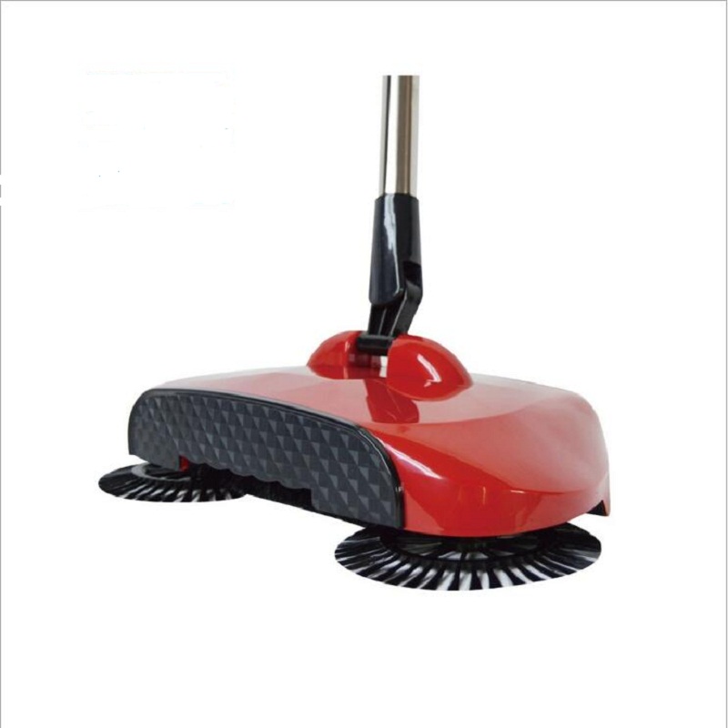 Floor Cleaning Sweeper Machine