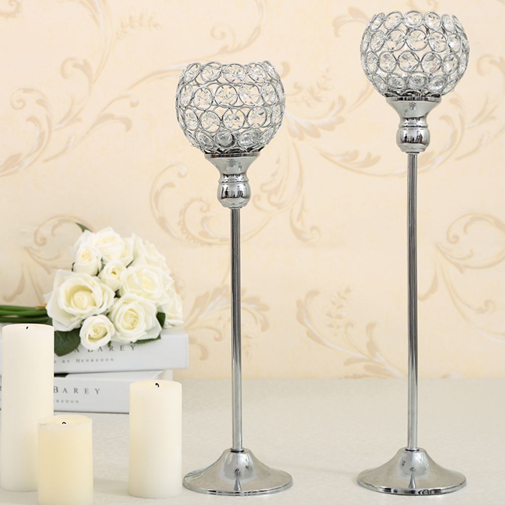 Wedding Centerpieces Table Candlesticks Holders