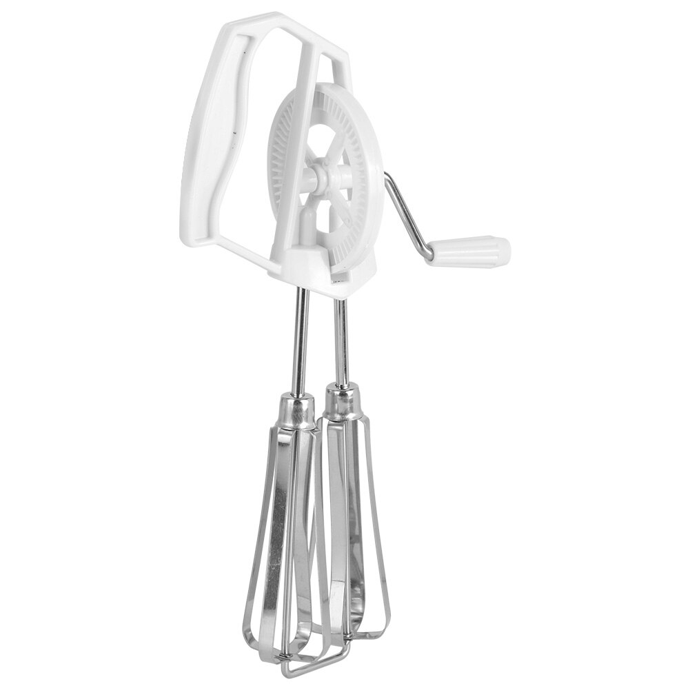 Manual Rotary Hand Crank Egg Beater