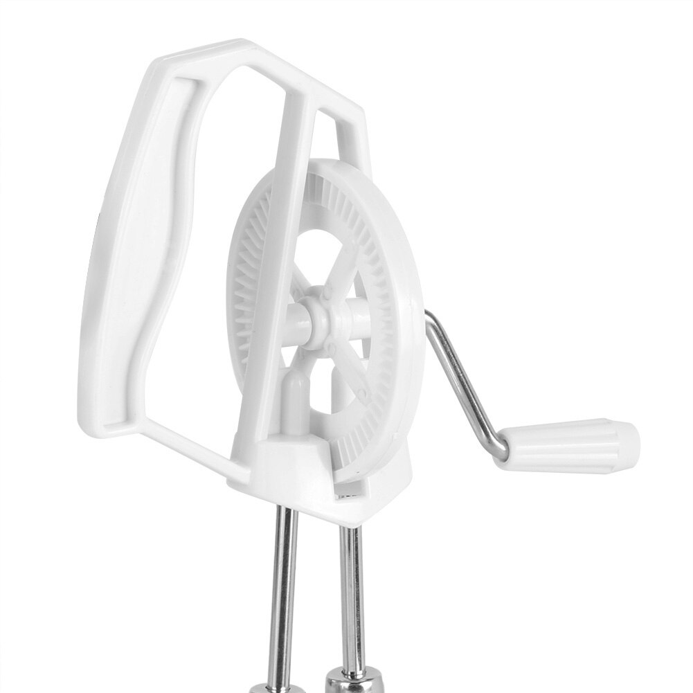 Manual Rotary Hand Crank Egg Beater