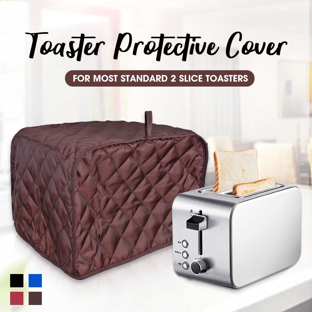Toaster Cover Anti Dust Protector
