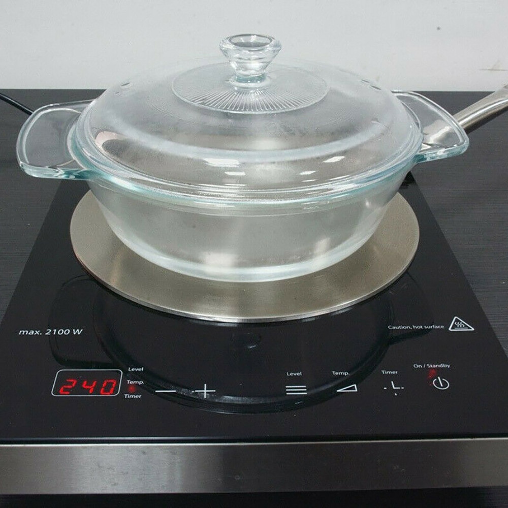 Induction Disc Hob Converter Plate