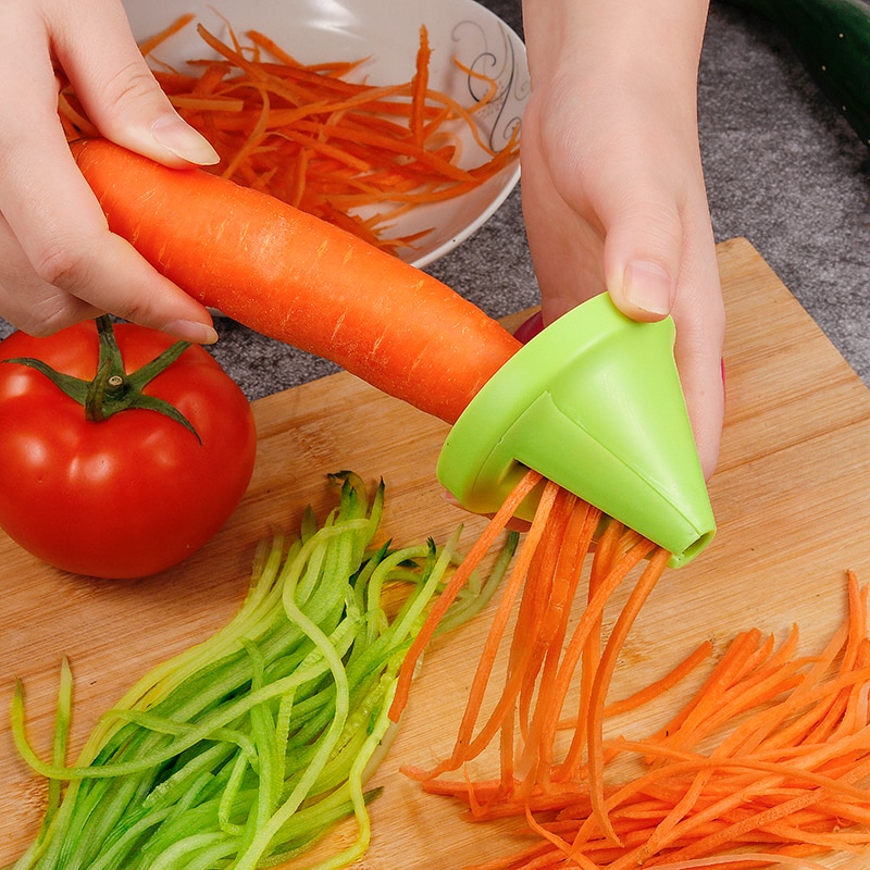 Vegetable Sharpener Kitchen Slicer