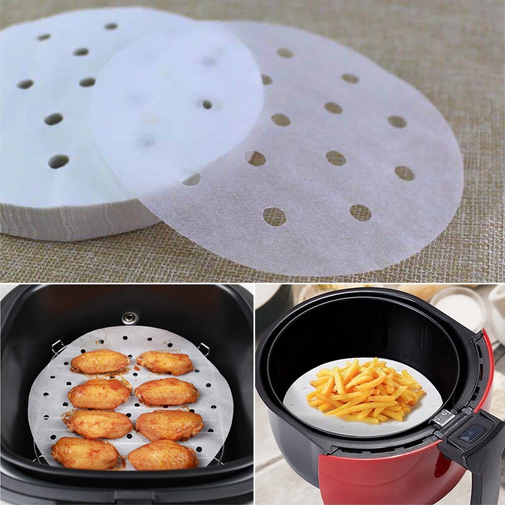 Parchment Paper for Air Fryer (100pcs)