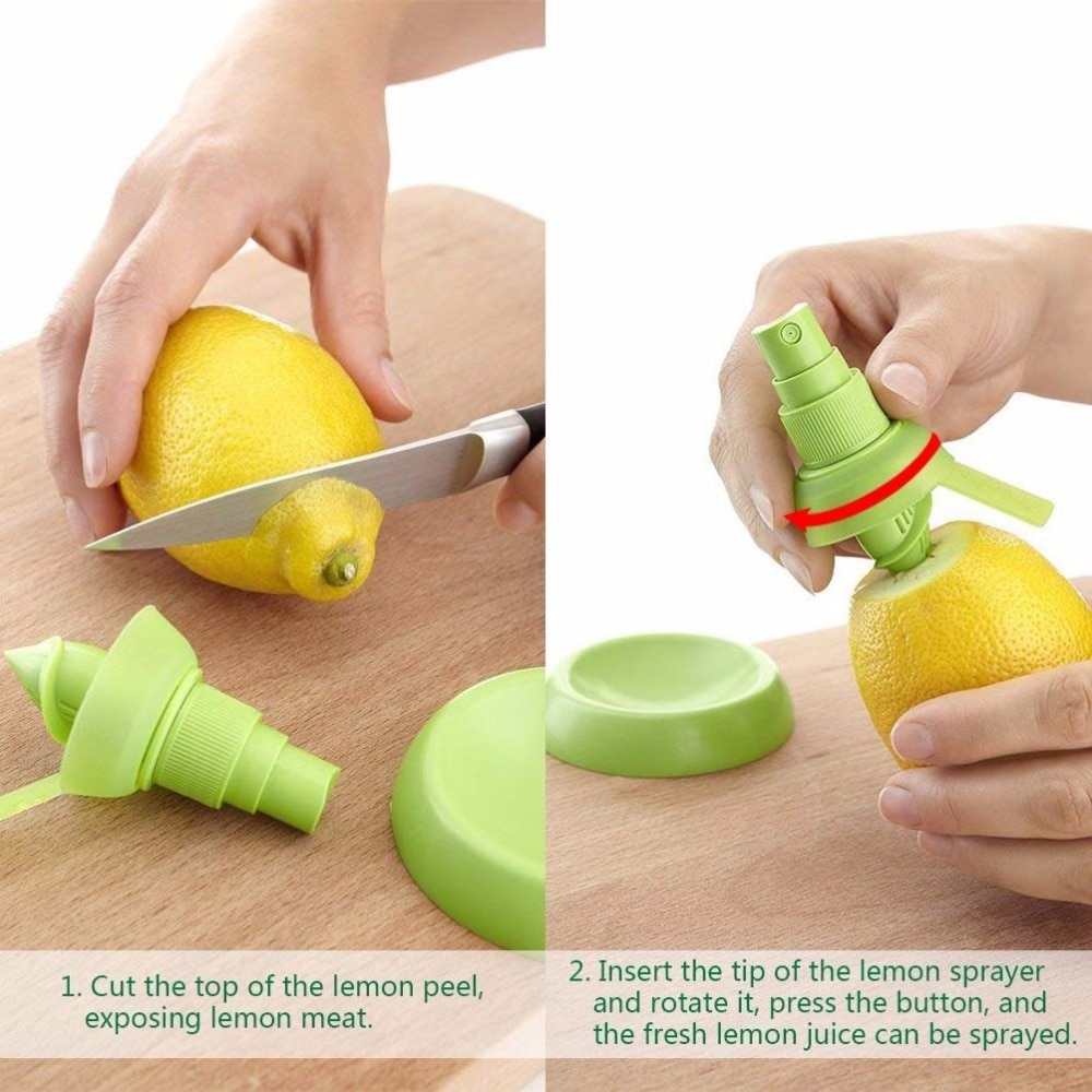 Manual Two Size Citrus Sprayers (2pcs)