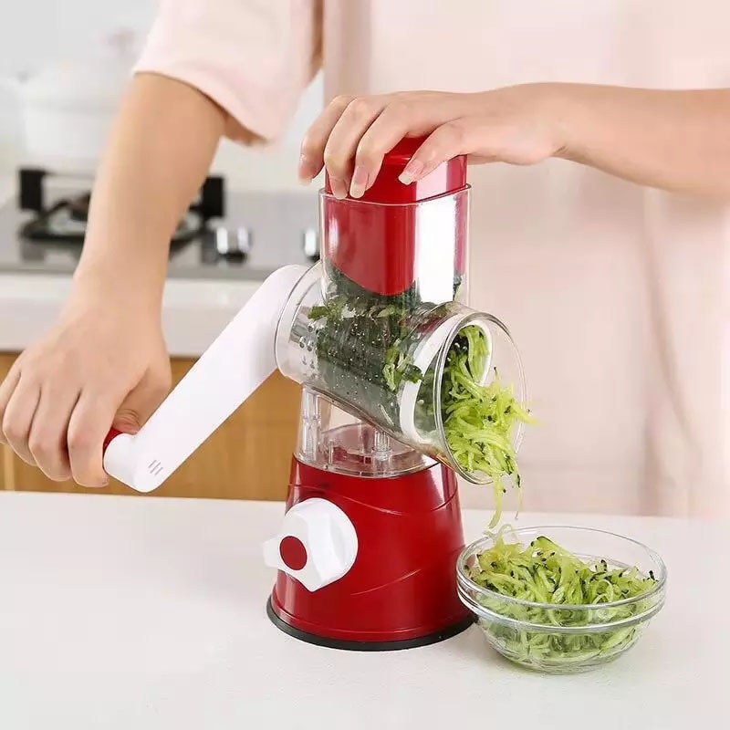 Hand Crank Shredder for Vegetables