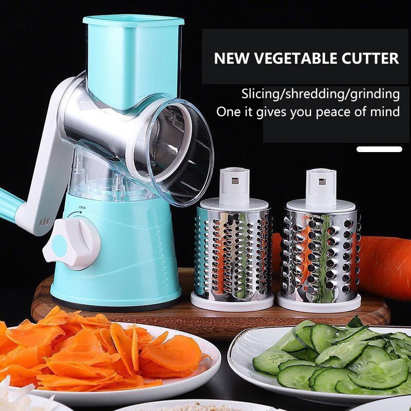 Hand Crank Shredder for Vegetables