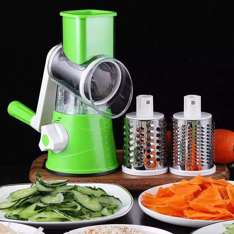 Hand Crank Shredder for Vegetables