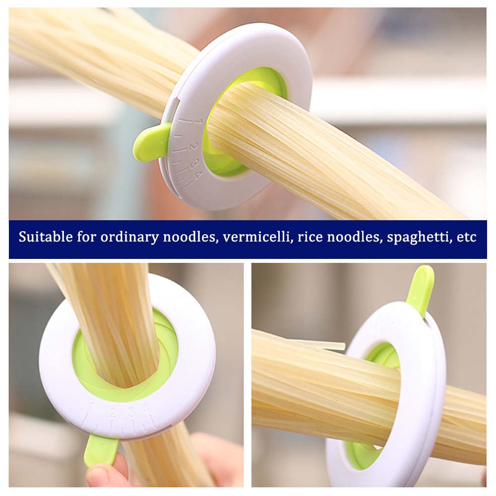 Spaghetti Measuring Tool Pasta Ring