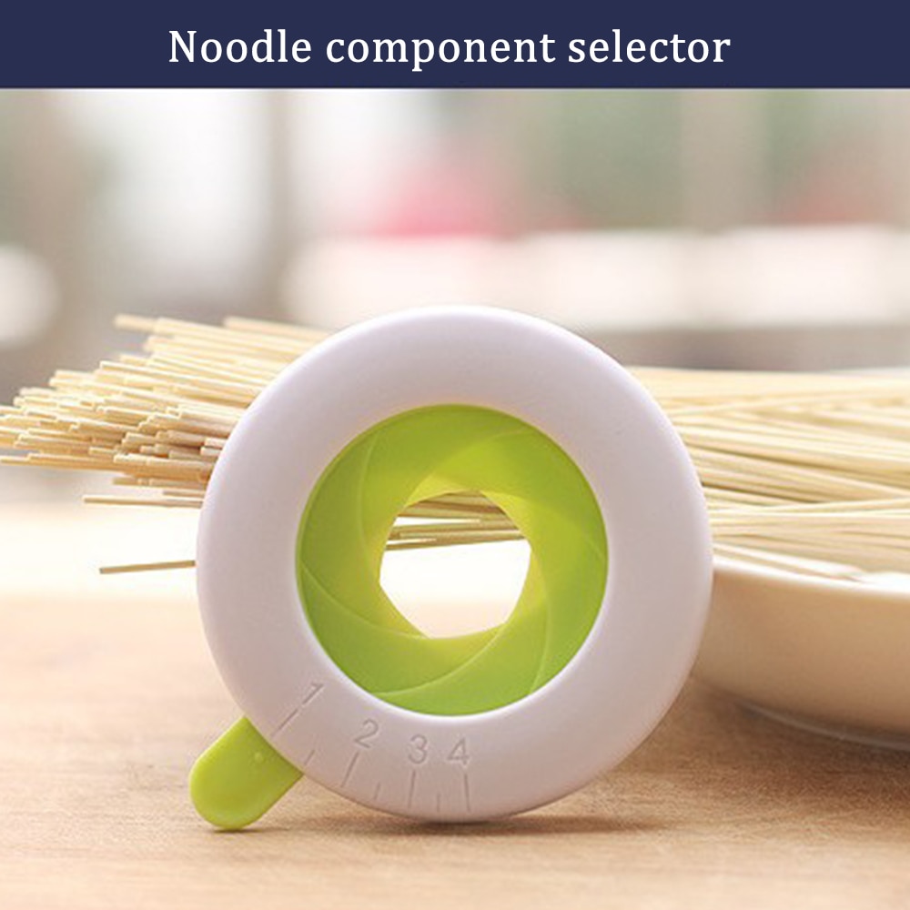 Spaghetti Measuring Tool Pasta Ring