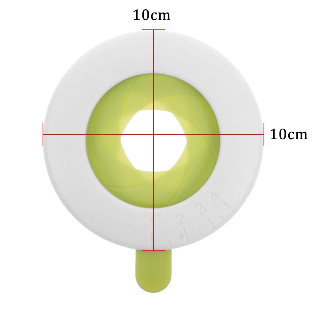 Spaghetti Measuring Tool Pasta Ring