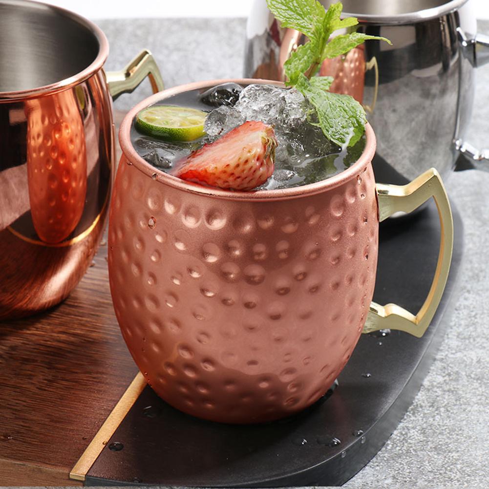 Moscow Mule Mug Cocktail Cup