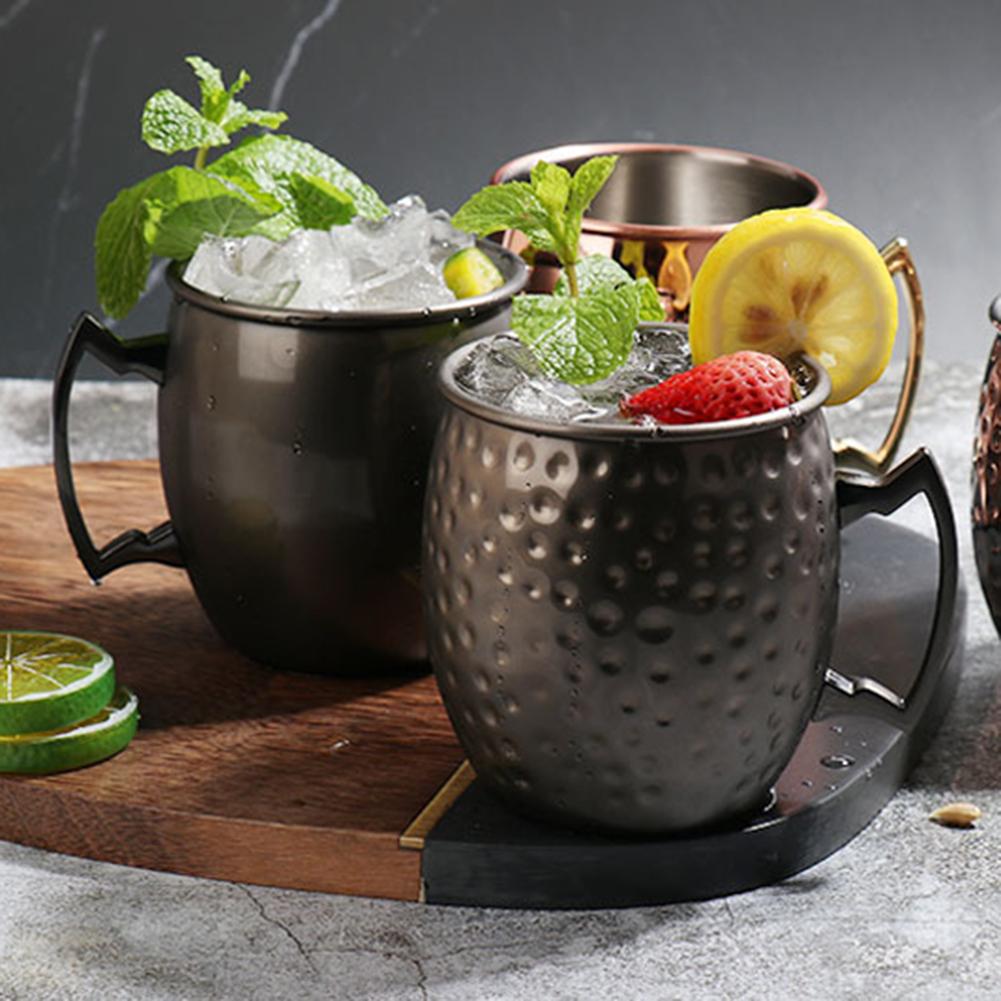 Moscow Mule Mug Cocktail Cup