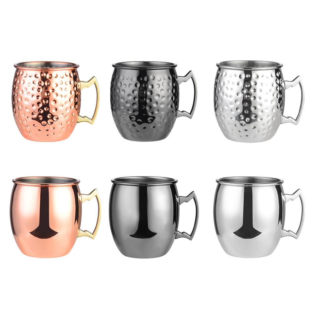 Moscow Mule Mug Cocktail Cup