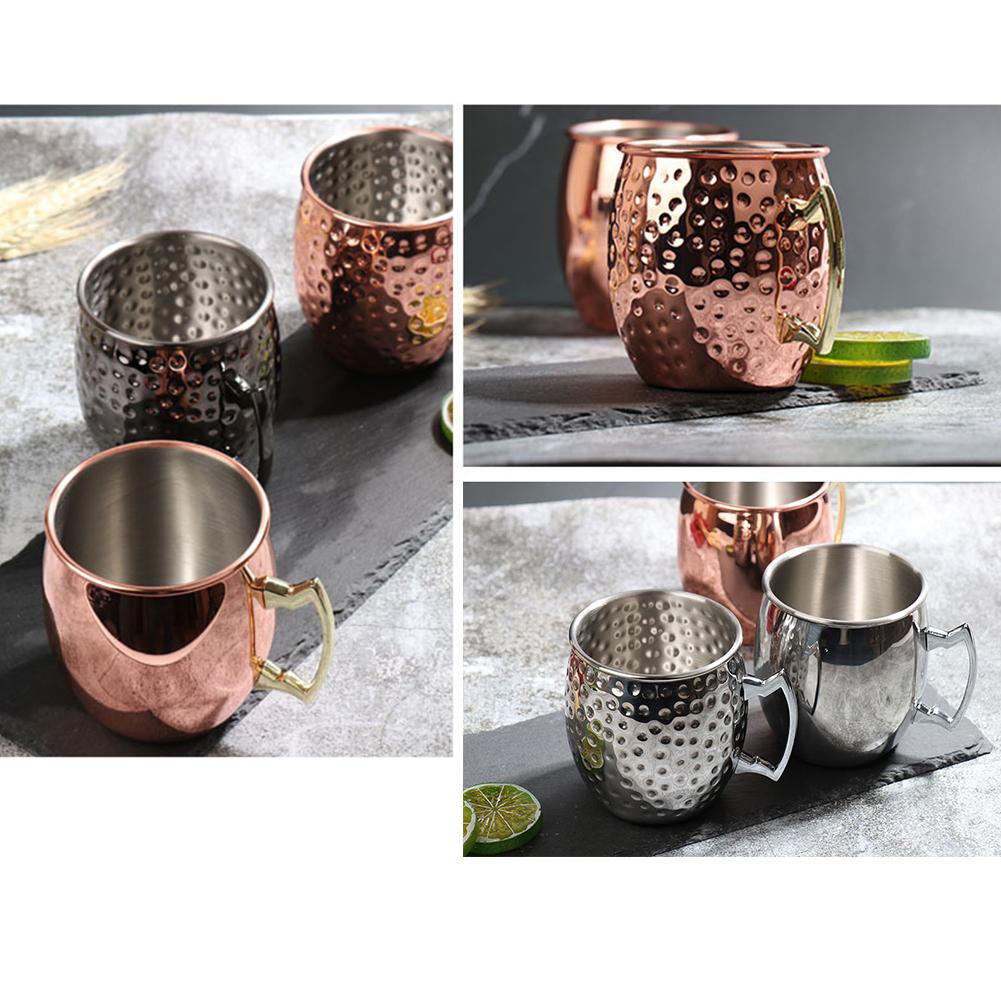 Moscow Mule Mug Cocktail Cup