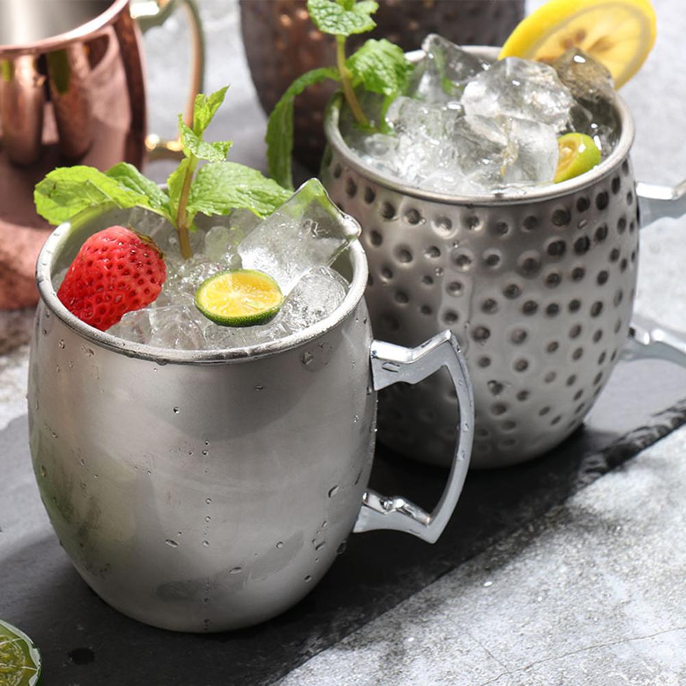 Moscow Mule Mug Cocktail Cup