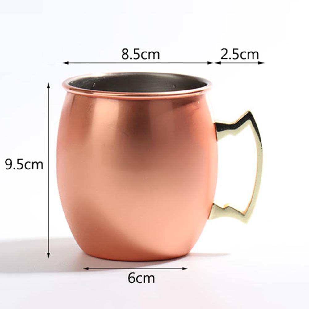 Moscow Mule Mug Cocktail Cup