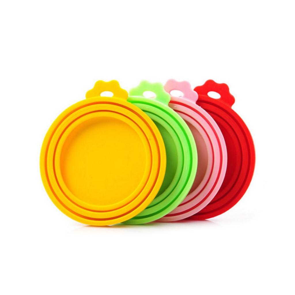 Silicone Can Cover Pet Tight Food Lid