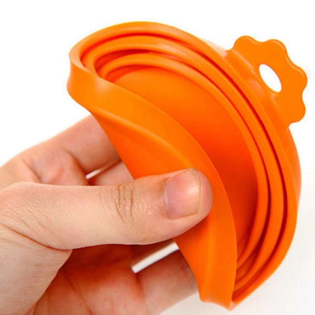 Silicone Can Cover Pet Tight Food Lid