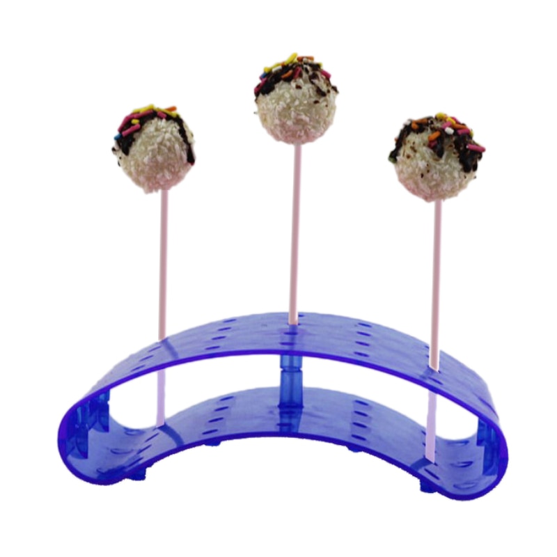 20 Holes Cake Pop Holder Lollipop Display Stand